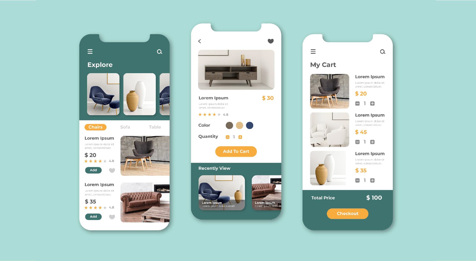 Mobile App Development Company | iOS & Android App Development | Oman Deploy